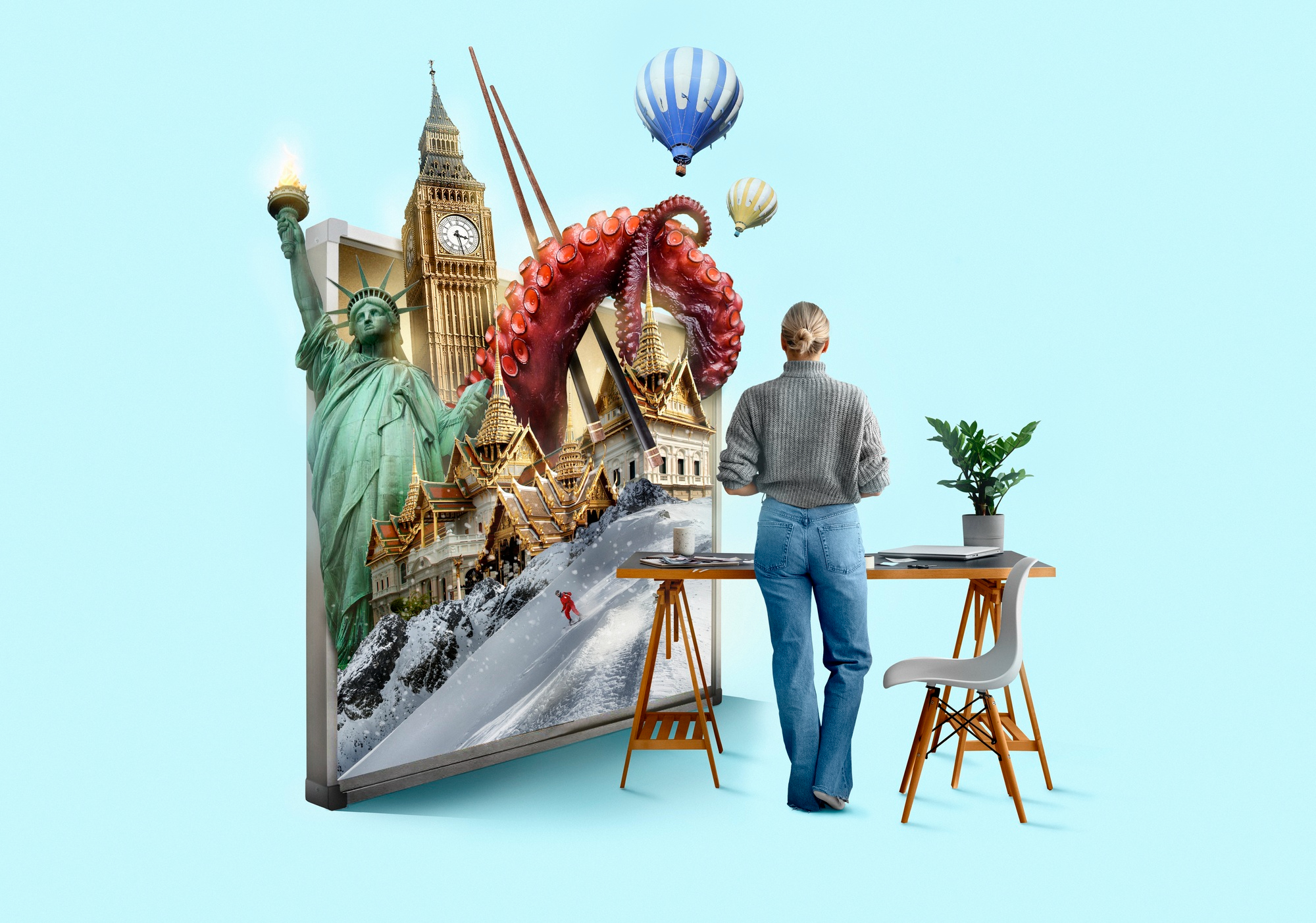HOT DEALS TRAVELS & TOURISM