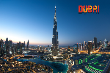 Visit Dubai