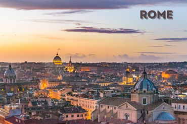 Visit Rome