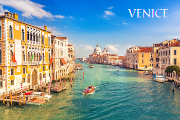 Visit Venice