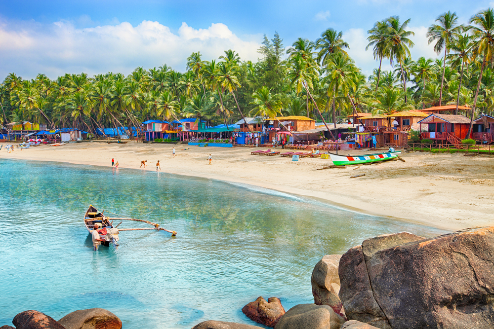 Goa - Top Destination Places in Goa