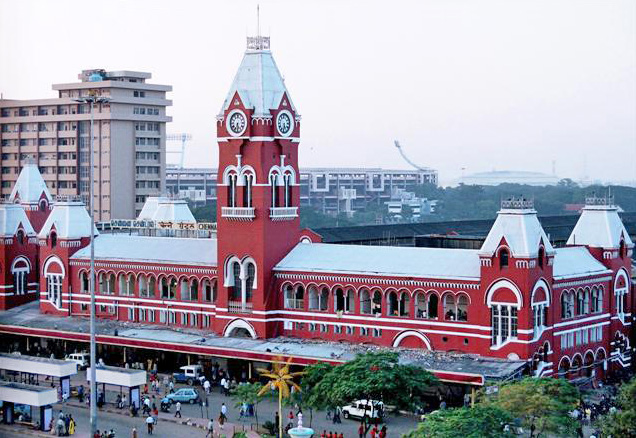 Delhi to Chennai Flight