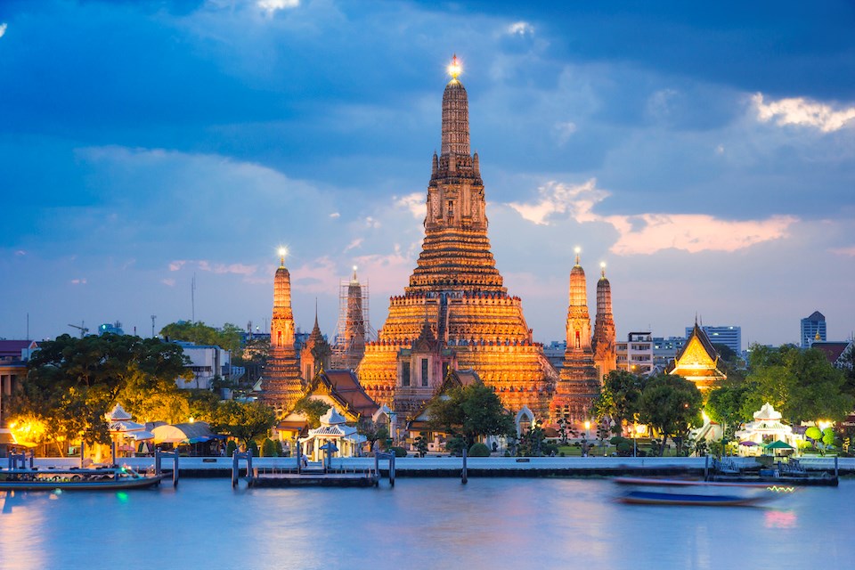 Flights-To-Thailand
