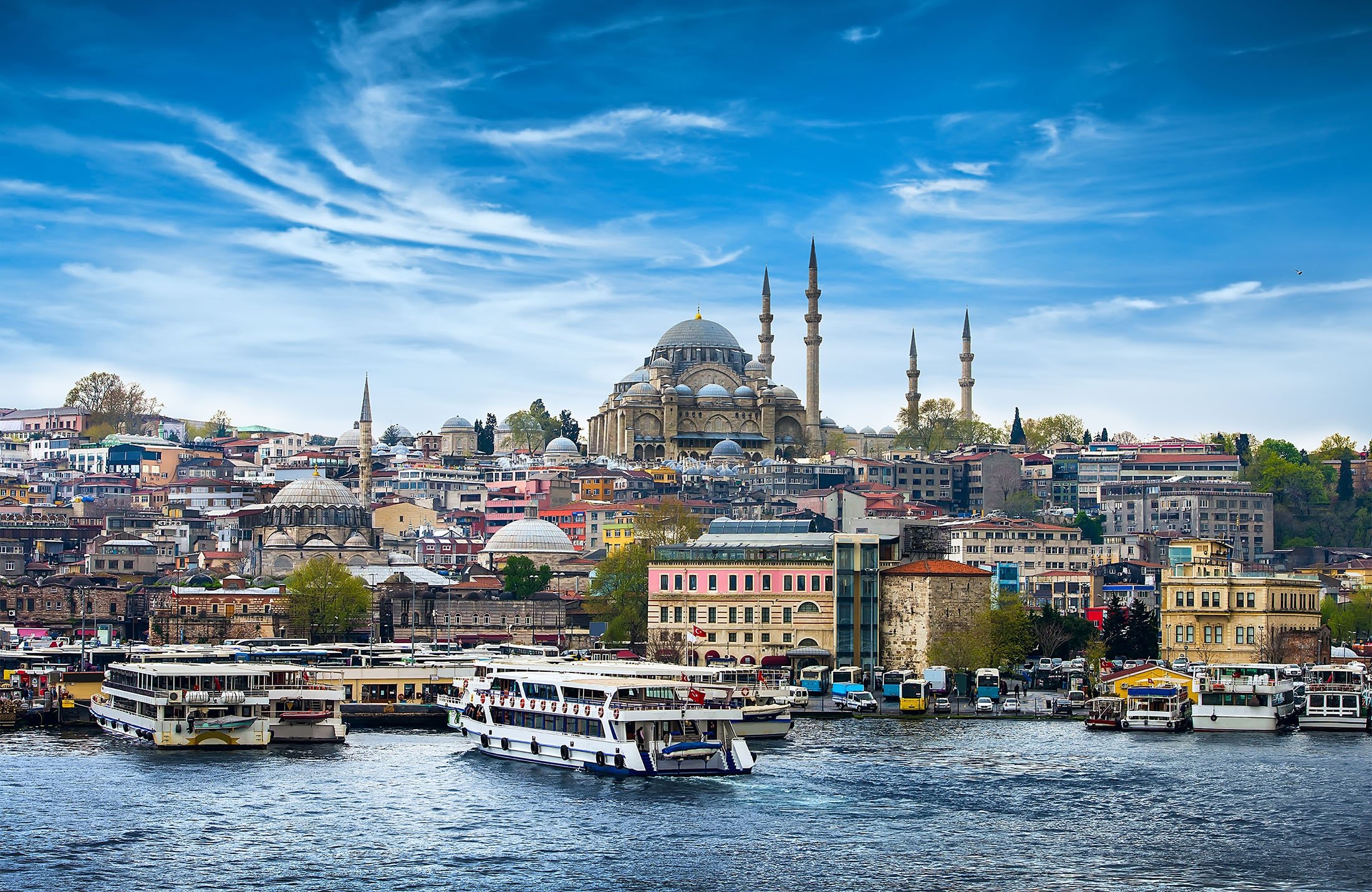 BEST OF TURKEY WITH ANTALYA 2N Istanbul 2N Cappadocia 1N Pamukkale 2N Antalya and 1N Istanbul 8N