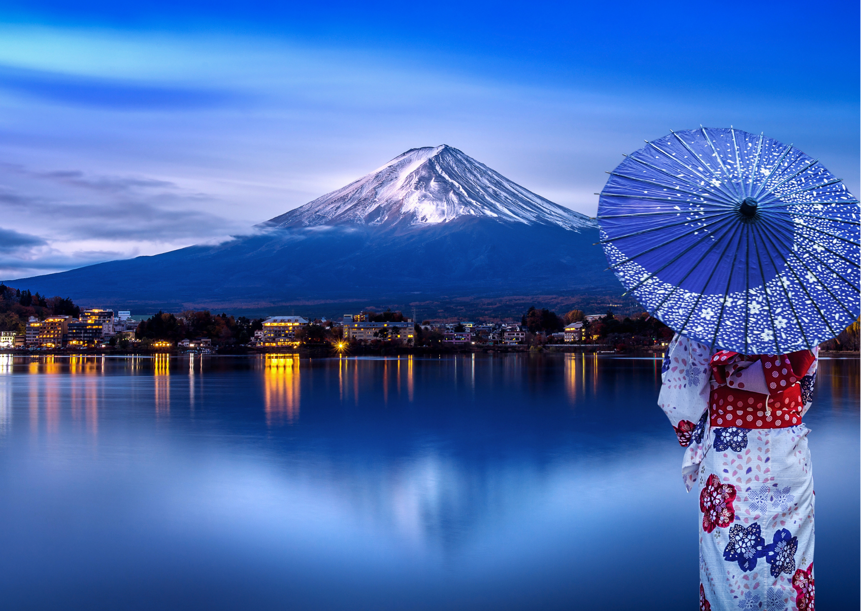 CHERRY BLOSSOM JAPAN