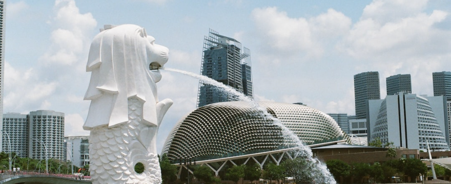 Singapore 4days tour