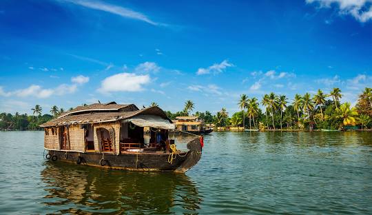 Exploring Kerala