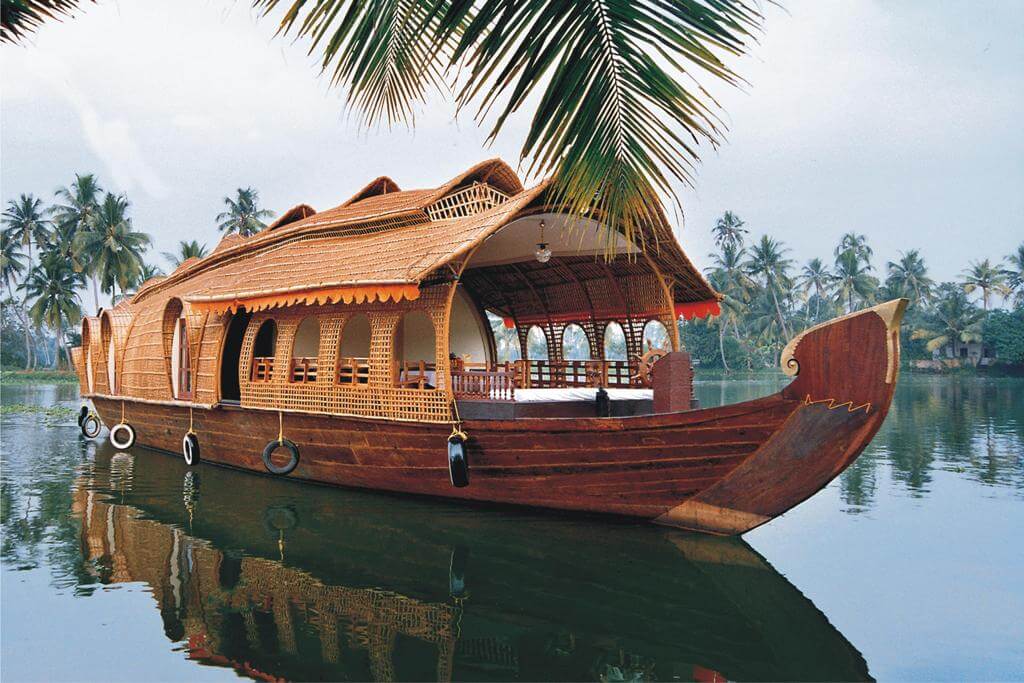 Kerala Backwaters Bliss