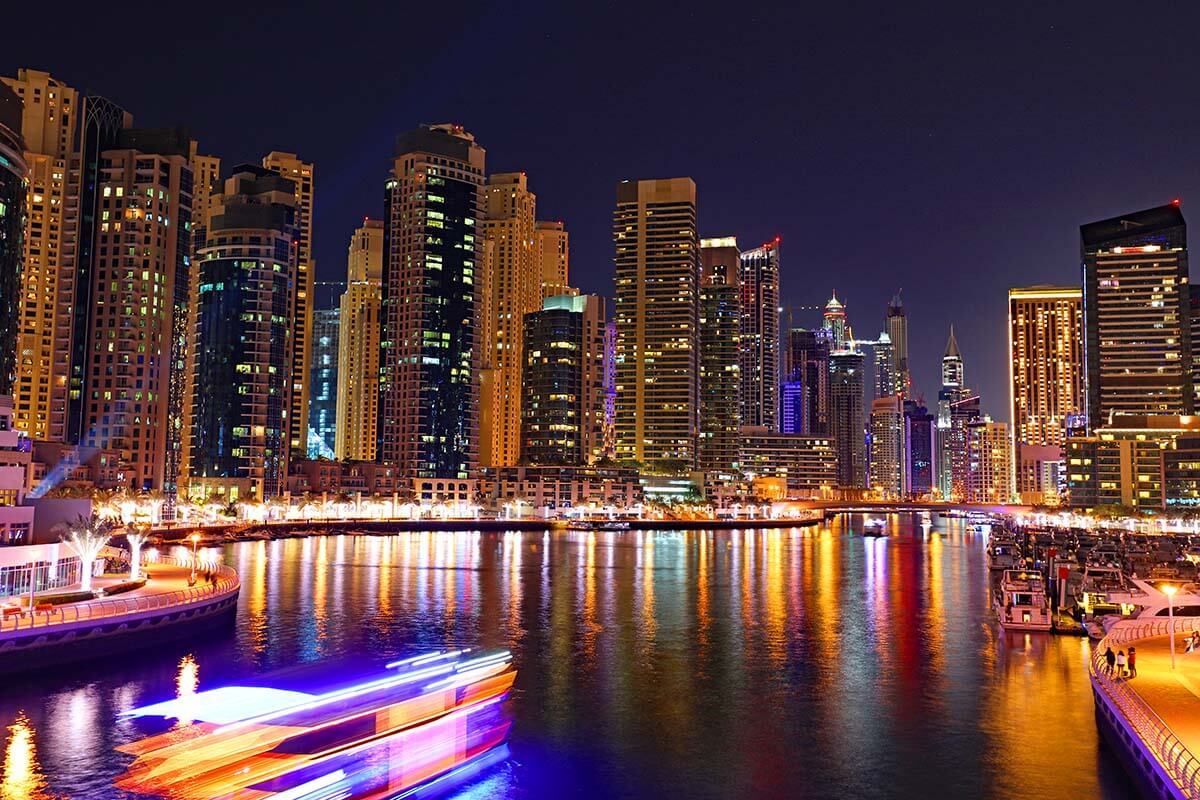 3 Night 4 Day Dubai Package