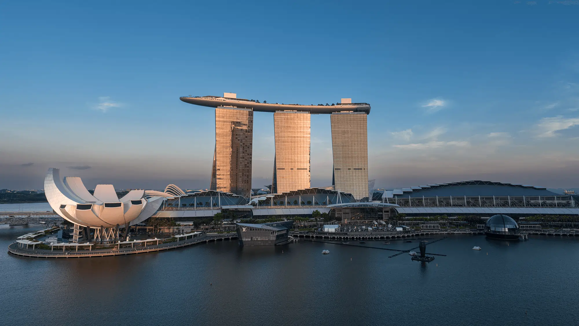 Marina Bay Sands