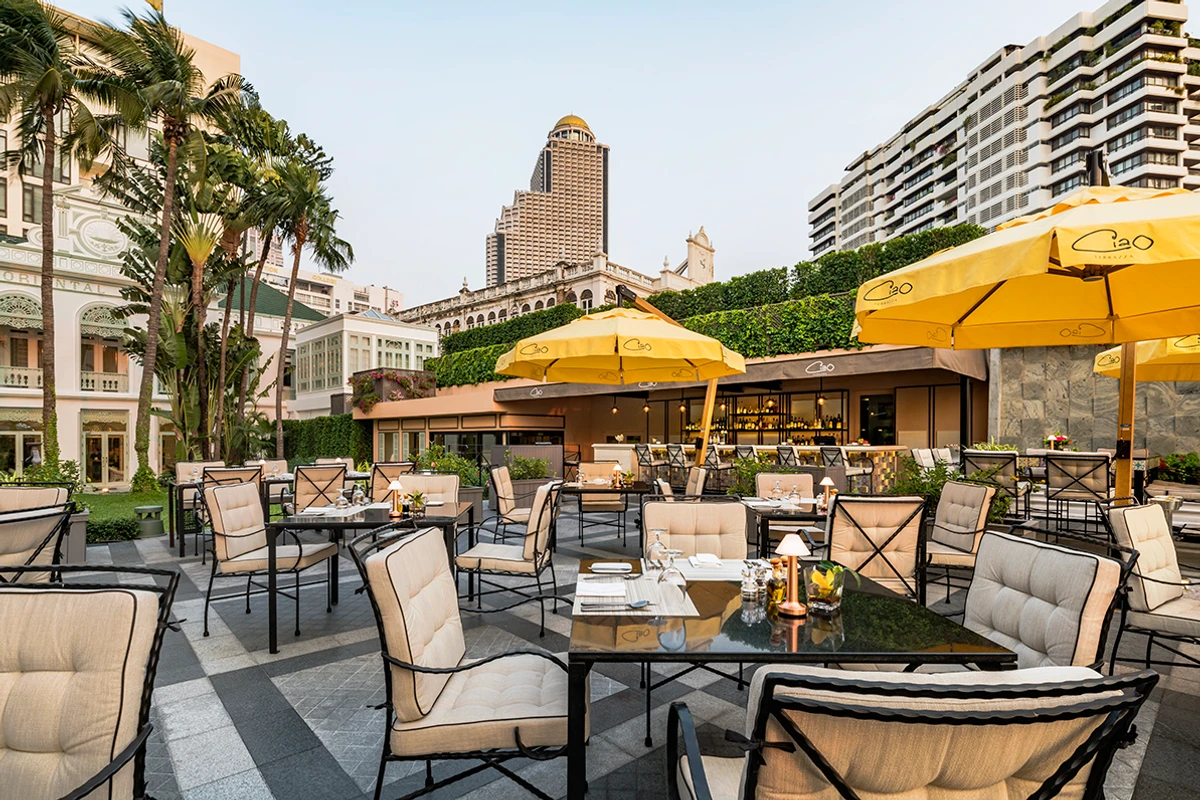 Mandarin Oriental