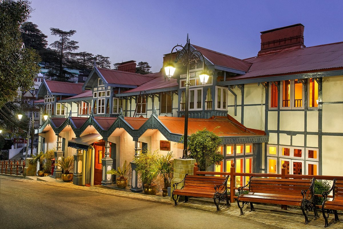 Explore Shimla Hotels