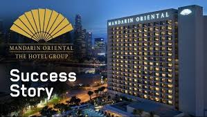 Mandarin Oriental Hotel Group
