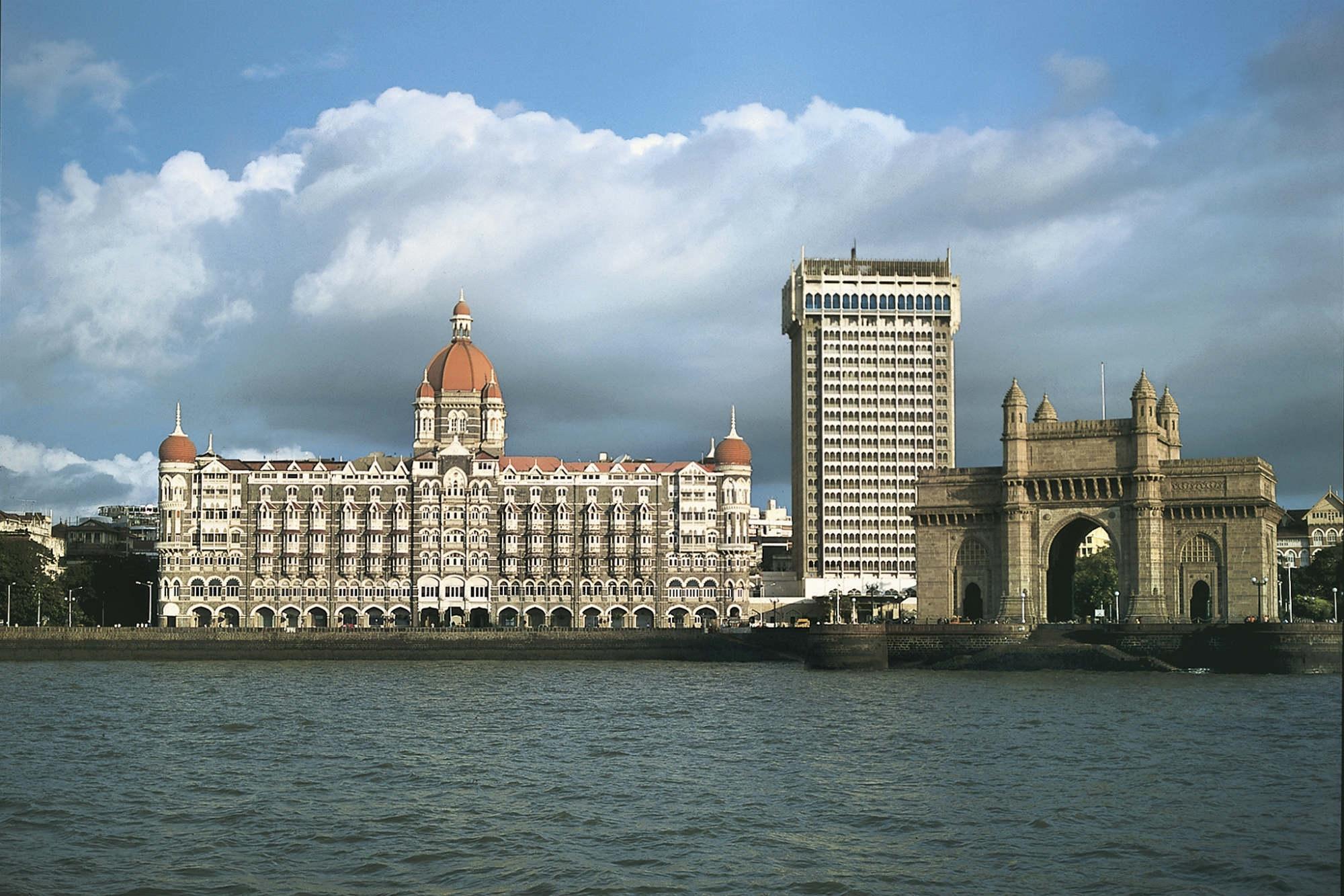 The Taj Mahal Palace