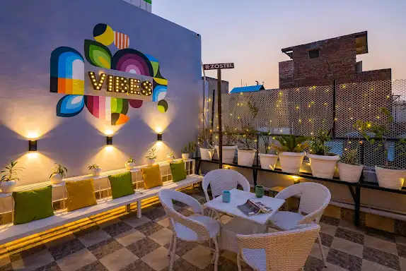 Zostel Delhi