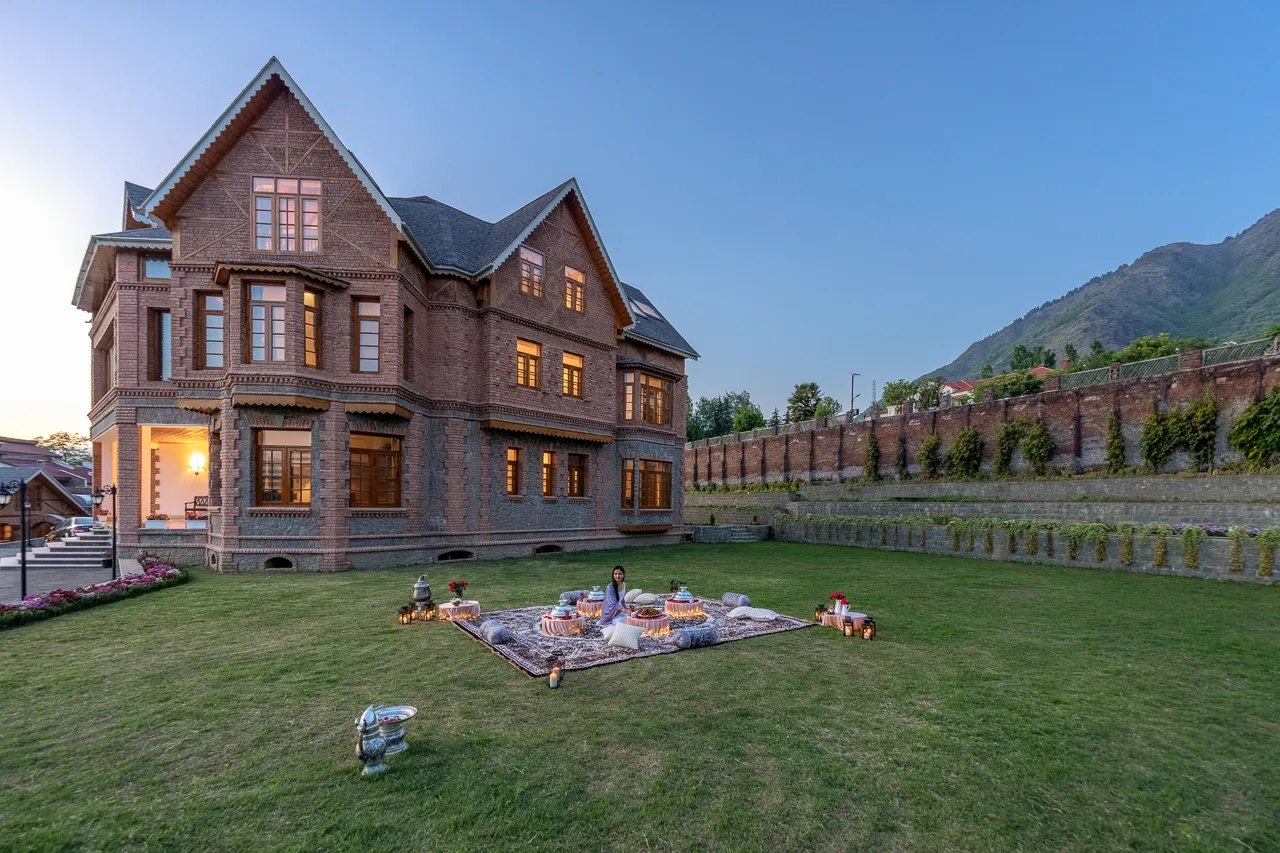 Noor Villa By Lohono Stays