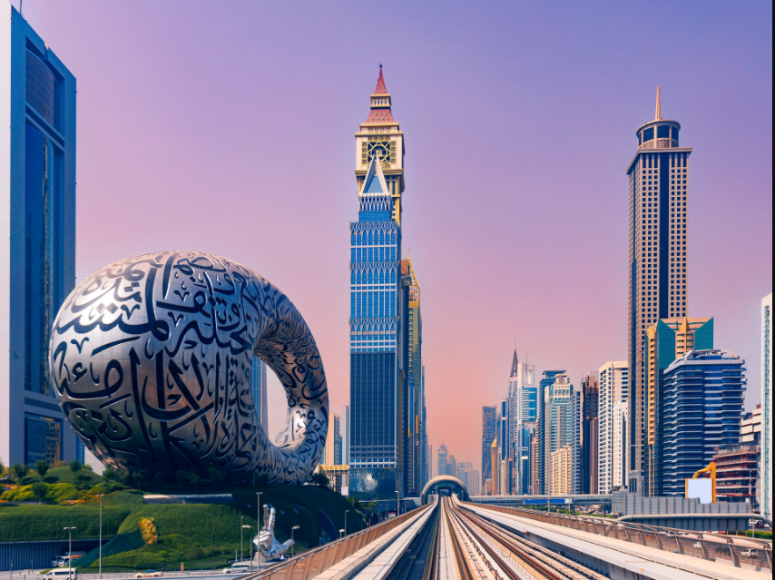 Discover Dubai: A Dazzling Desert Escape