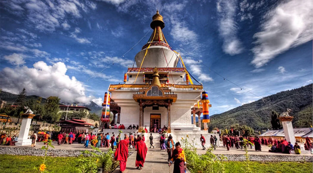Amazing Bhutan 7 Nights  8 Days Tour