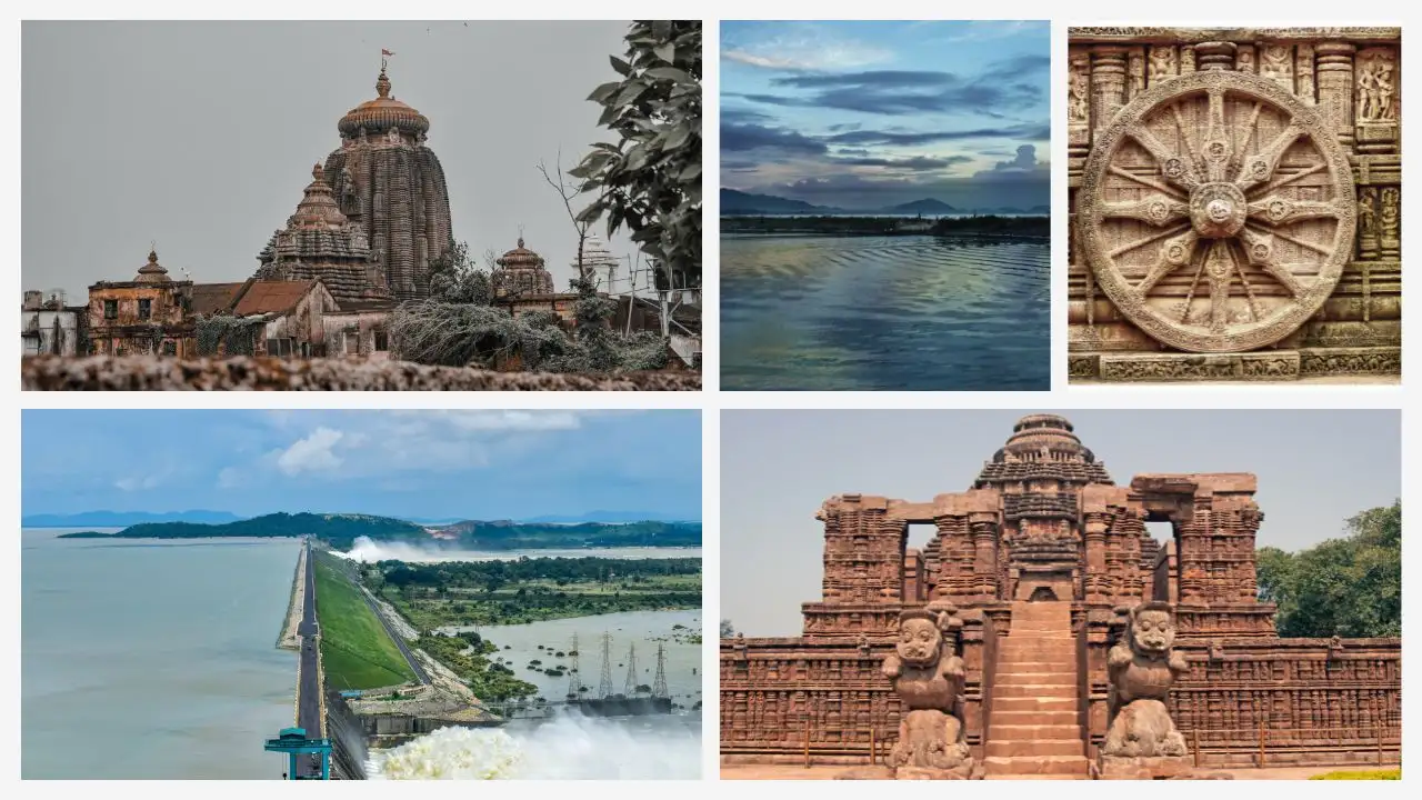BhubaneswarPuri Delight 5 Days of Culture and Calm