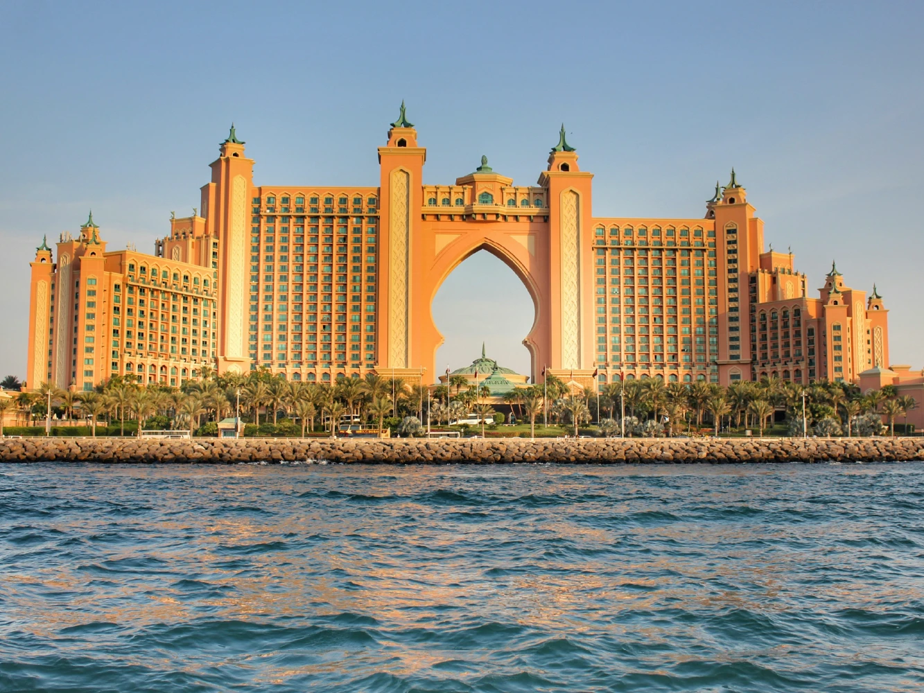 Timeless Dubai