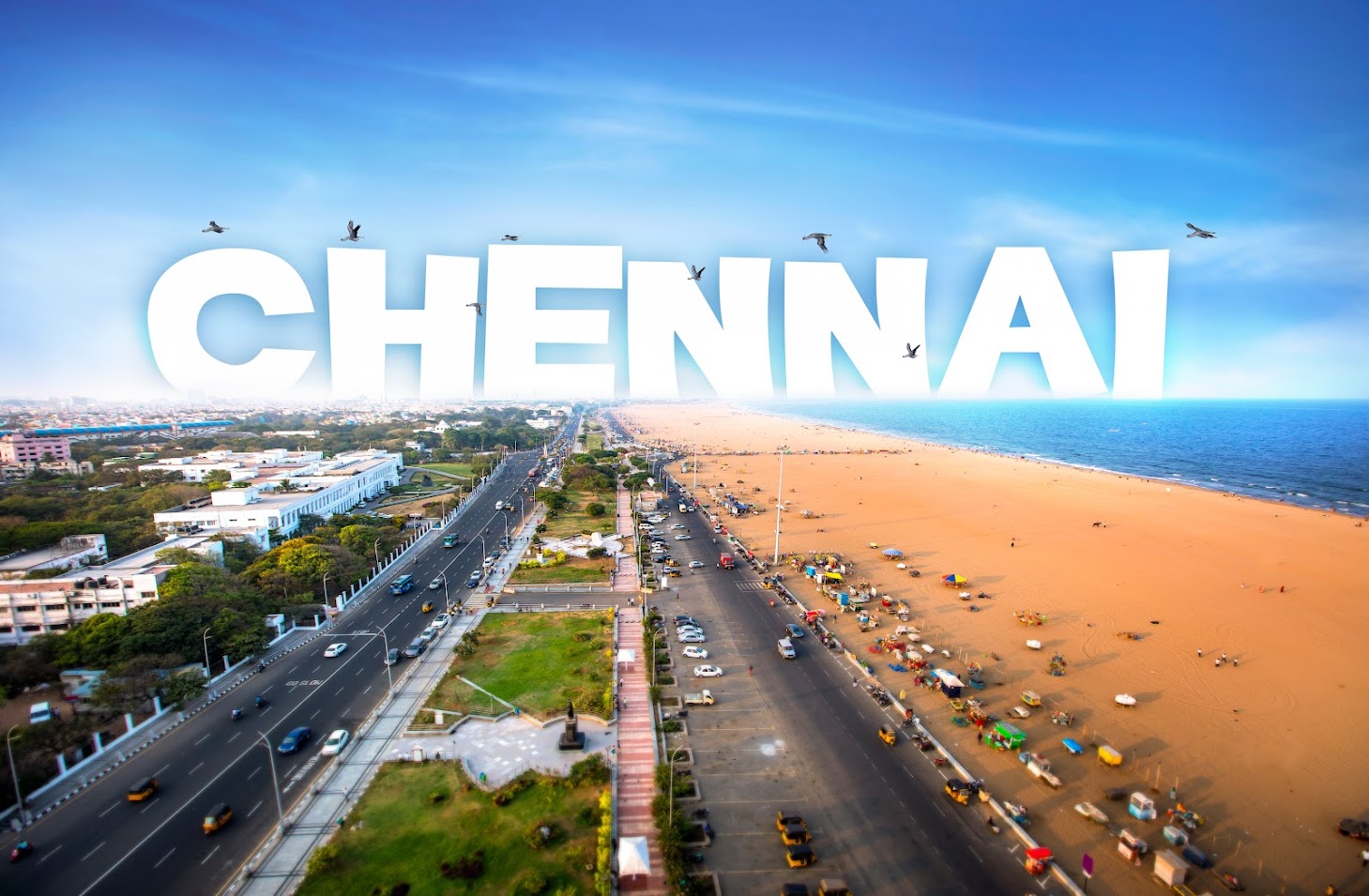 Chennai Tour Package 3 Days  2 Nights