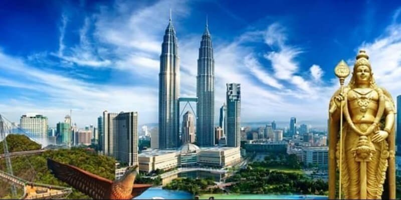 Malaysia 4 Night and 5 Day