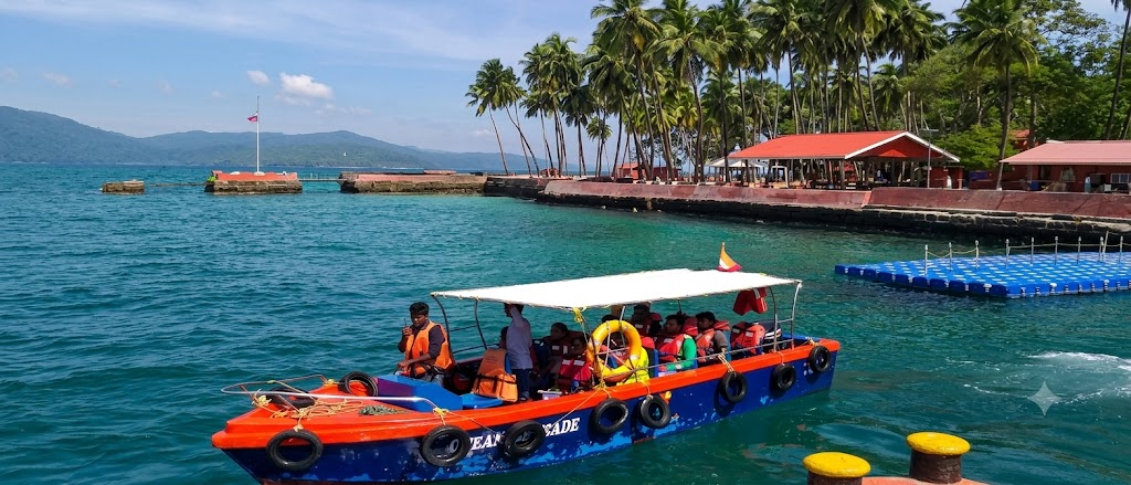 Andaman  Nicobar Port Blair Tour Package