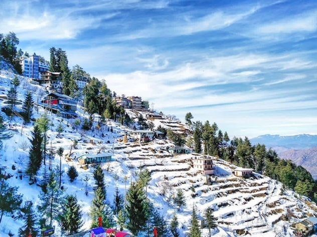 Shimla 2 Night 3 Days