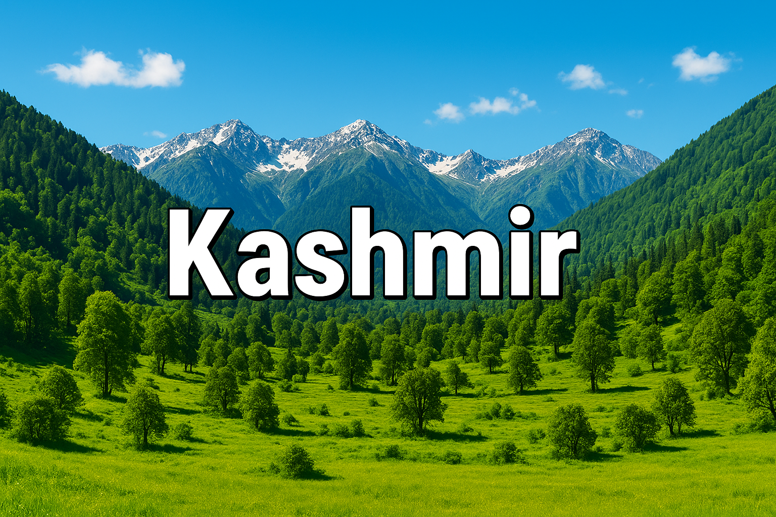 Kashmir