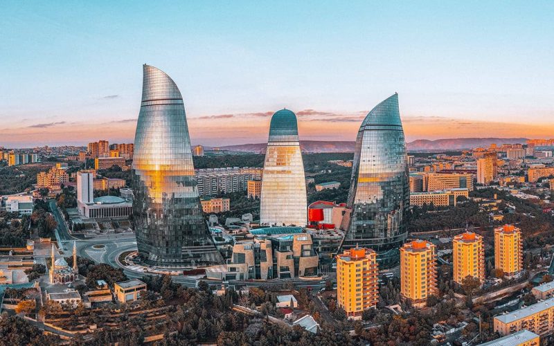 BAKU TOUR PACKAGES