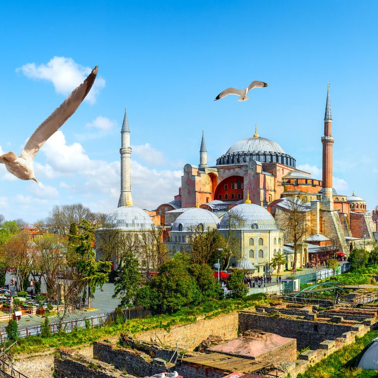 TURKEY TOUR PACKAGES