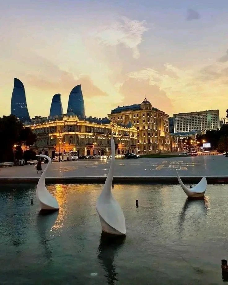 BAKU TOUR PACKAGES