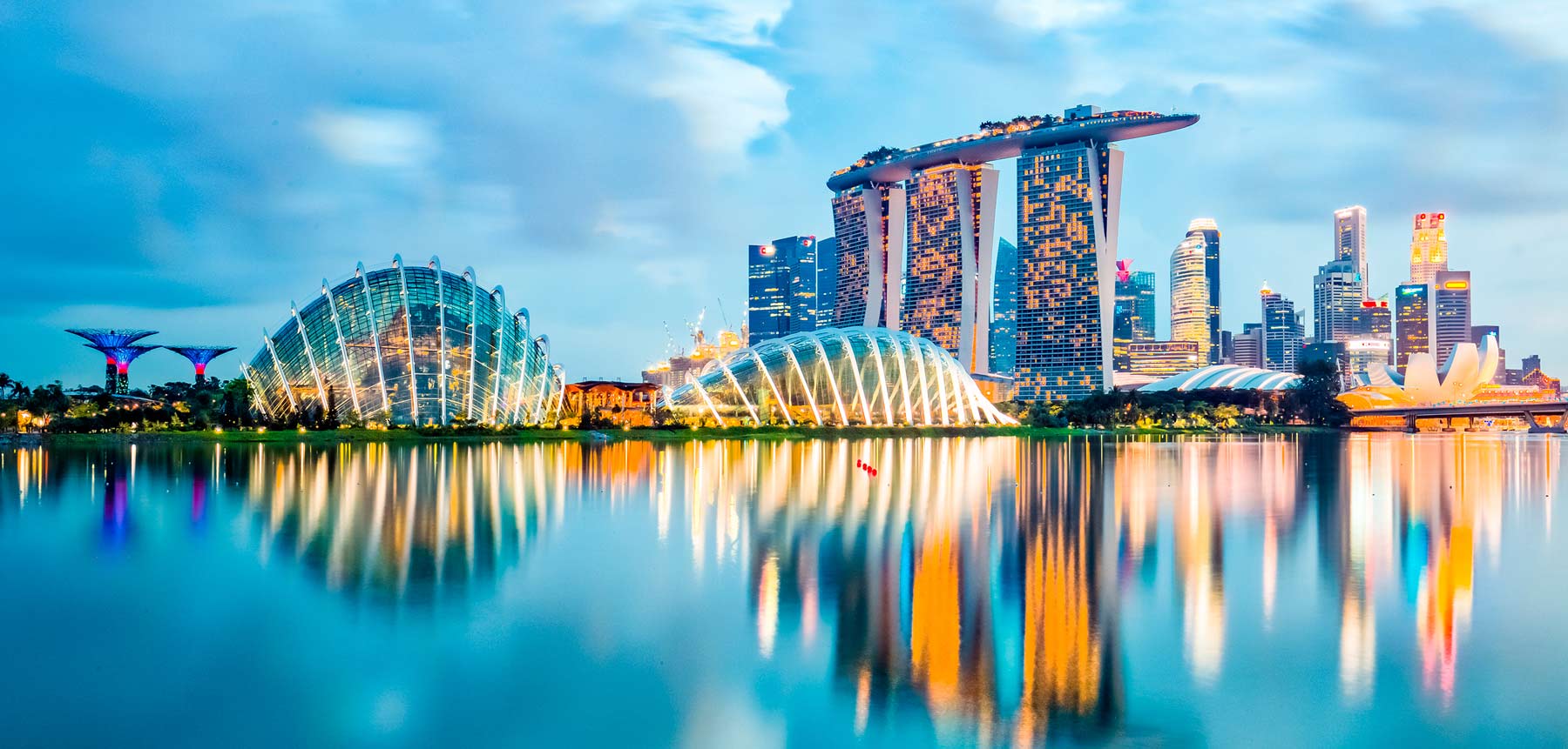 Singapore Holiday Packages