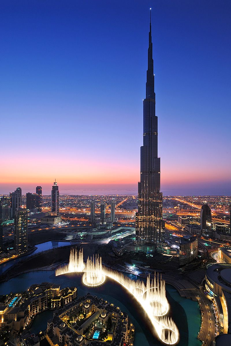 Unbeatable Dubai