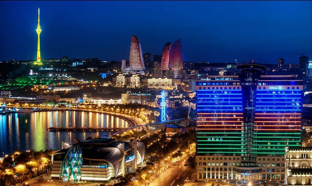 Azerbaijan 5 Days Tour Package of Baku