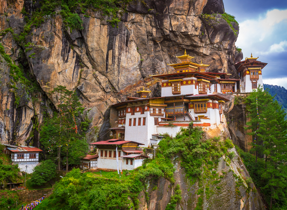 Heavenly Bhutan