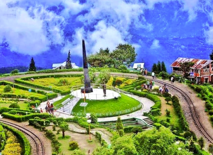 Enchanting Himalayas of Darjeeling and Sikkim