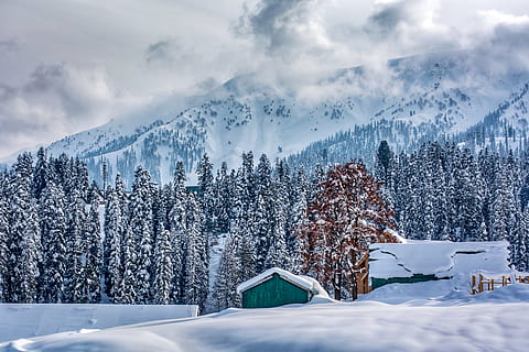 Kashmir Getaway