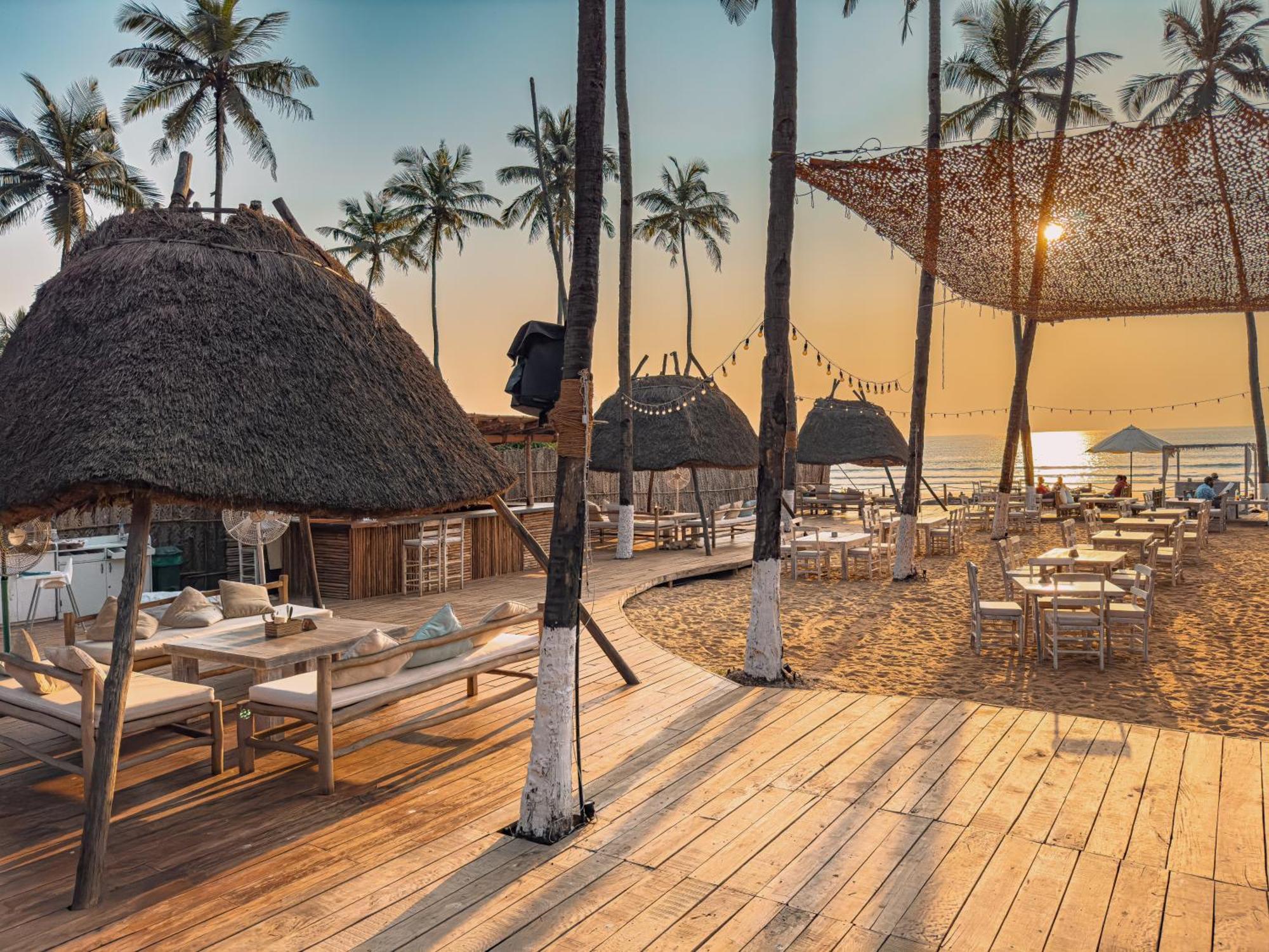 Thalassa Goa