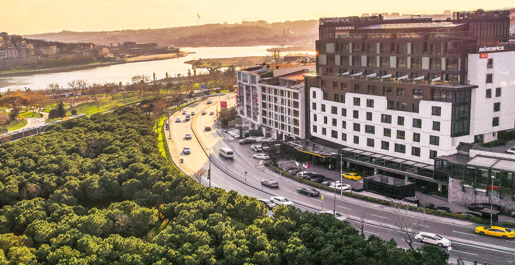 Movenpick Hotel Istanbul Golden Horn