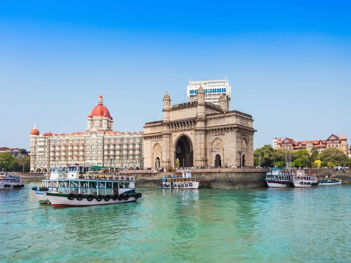 Hotel Taj Mahal Palace, Mumbai