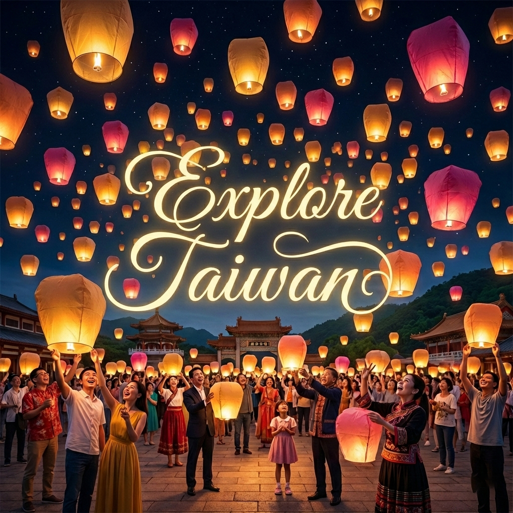 Taiwan Group Package