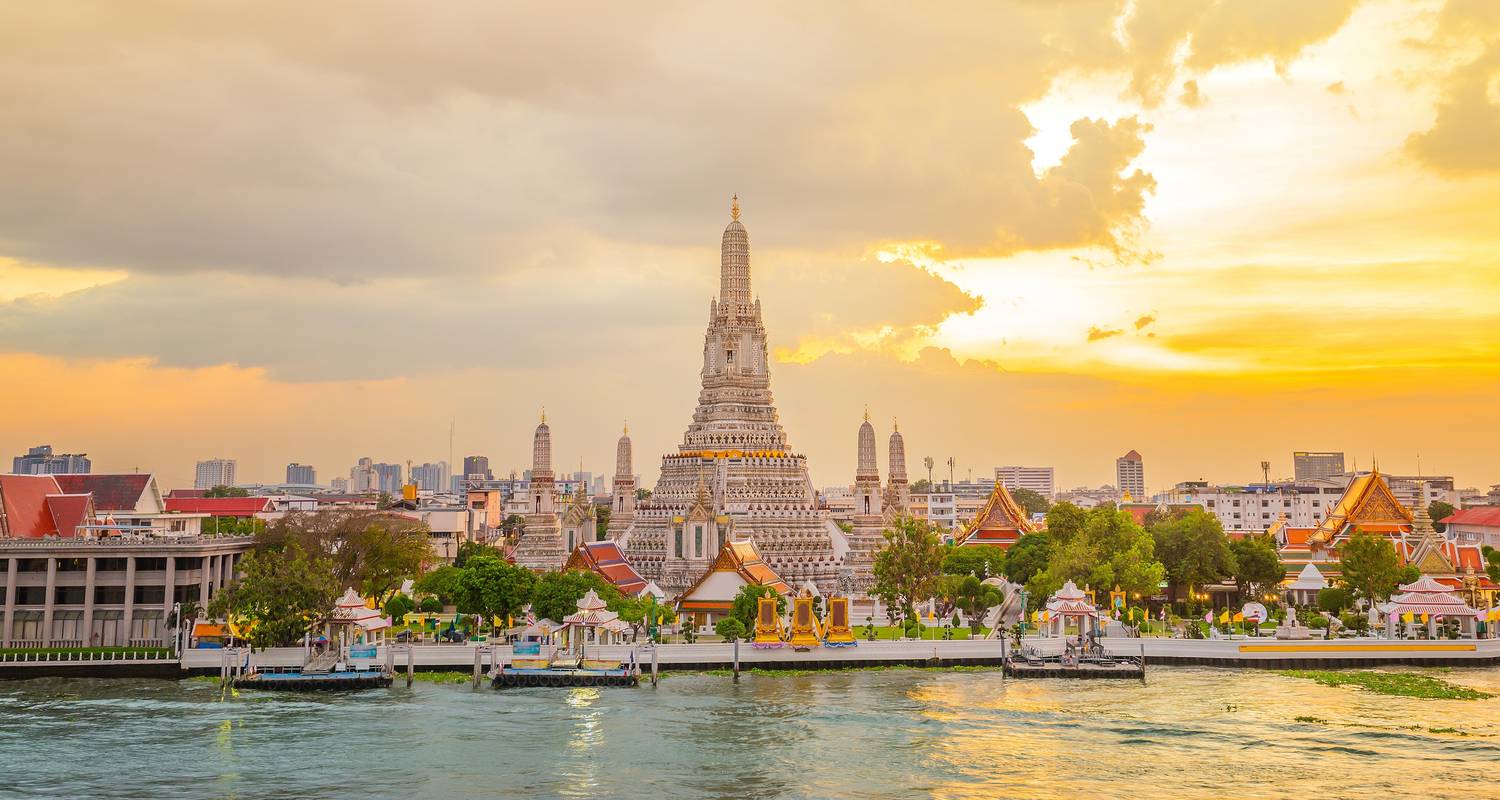 Bangkok  Pattaya Delight  4 Nights 5 Days