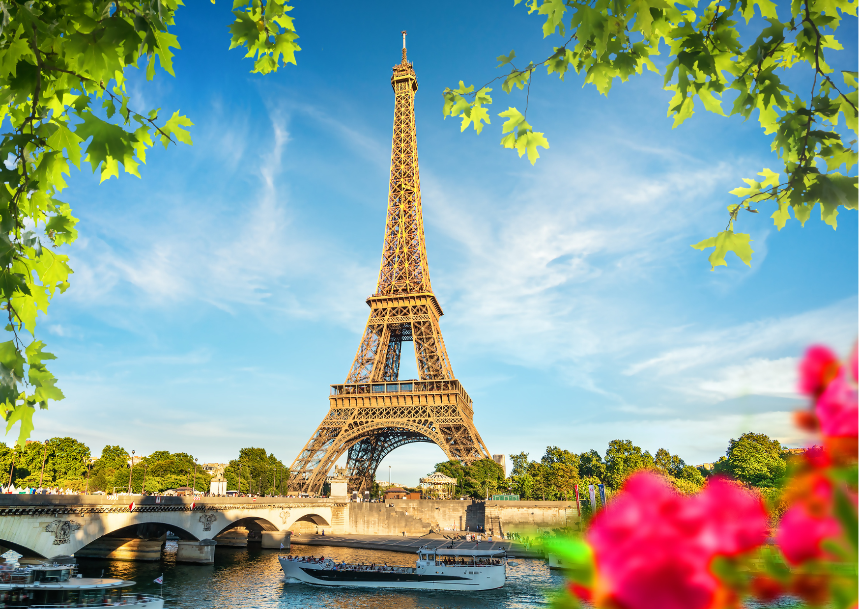 Delights of Europe Package