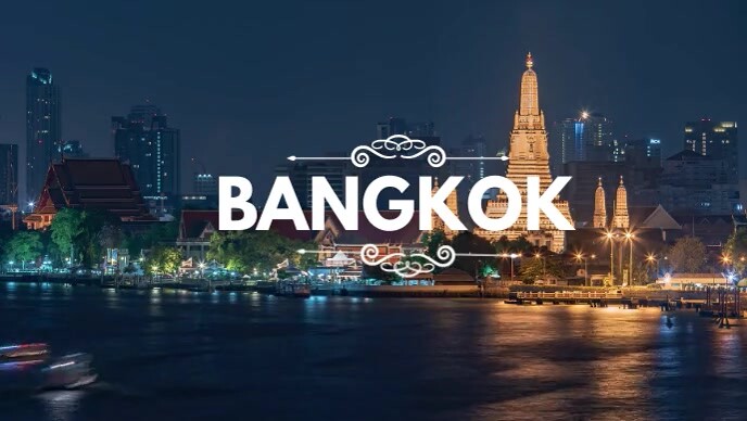 Thailand with Bangkok Package